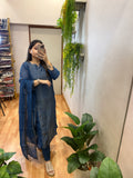 Banarasi Mul chanderi Suit